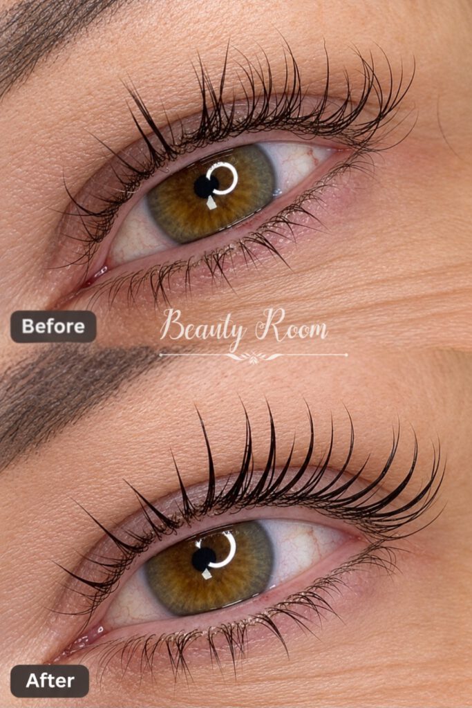 Lash Lifting in Bielefeld – Permanent Make-Up im PMU Beauty Room